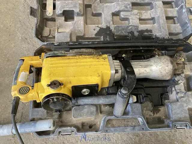 Breekhamer powerplus - afbeelding 3 van  4