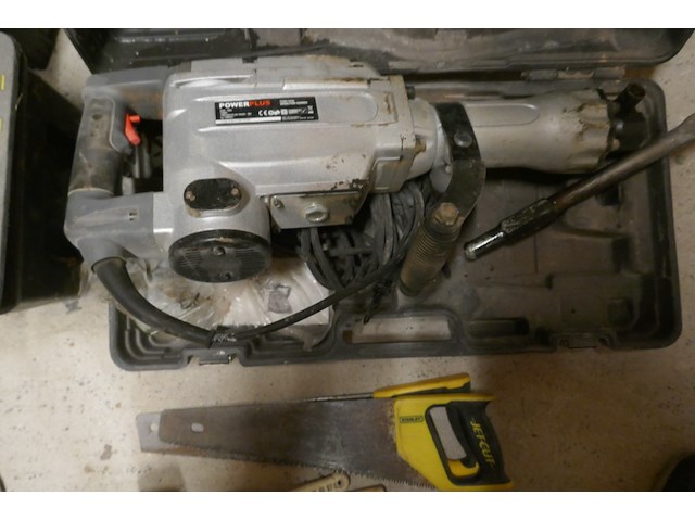 Breekhamer powerplus - afbeelding 2 van  3