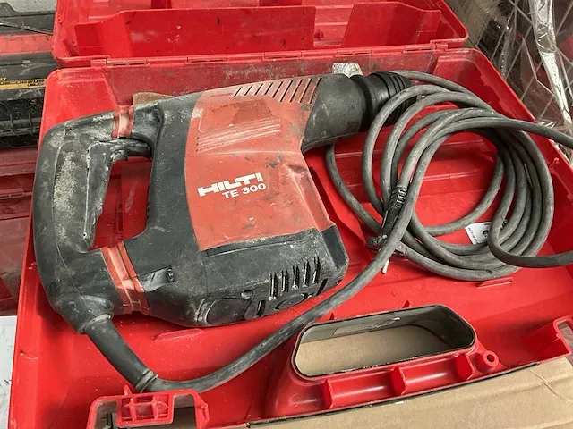Breekhamer/sloophamer hilti te 300 avr - afbeelding 2 van  5