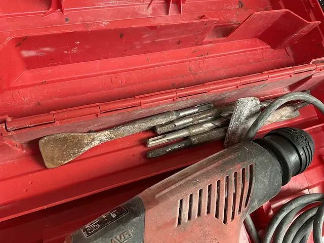 Breekhamer/sloophamer hilti te 300 avr - afbeelding 4 van  5