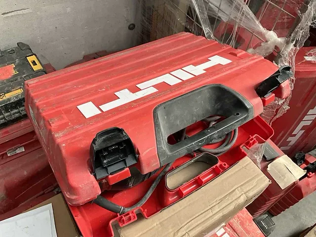 Breekhamer/sloophamer hilti te 300 avr - afbeelding 5 van  5