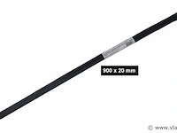 Breekijzer 900x20mm - afbeelding 1 van  1