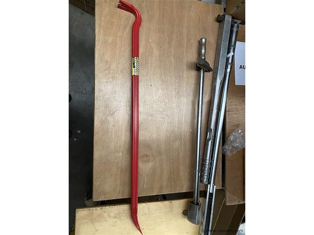 Breekijzer 95 cm - afbeelding 1 van  3