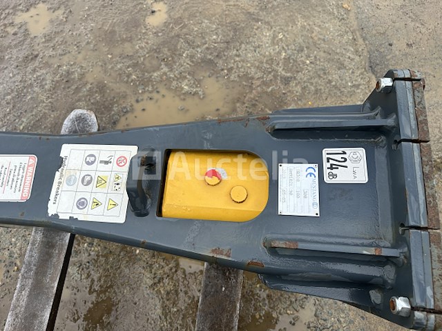 Breeze rock mustang sb 300 - afbeelding 3 van  6