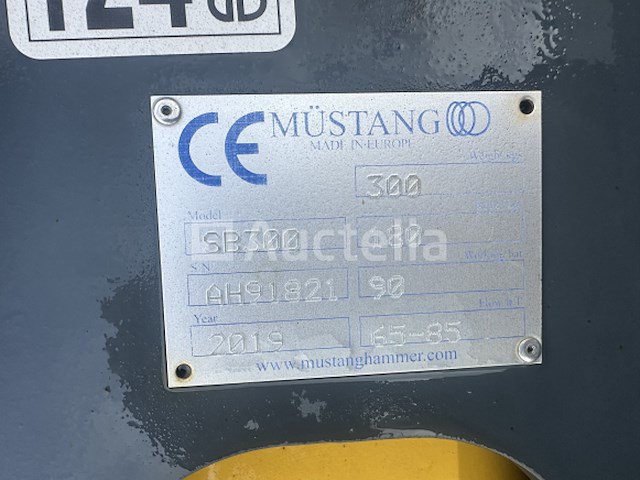 Breeze rock mustang sb 300 - afbeelding 4 van  6