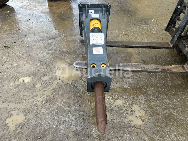 Breeze rock mustang sb 300 - afbeelding 5 van  6