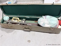Breimachine met opbergkoffer - afbeelding 1 van  2
