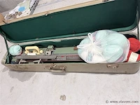 Breimachine met opbergkoffer - afbeelding 2 van  2