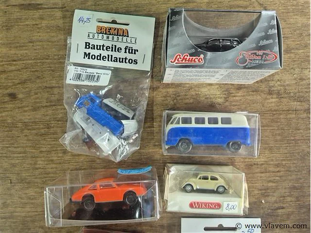 Brekina, viking, herpa enz… - afbeelding 3 van  3