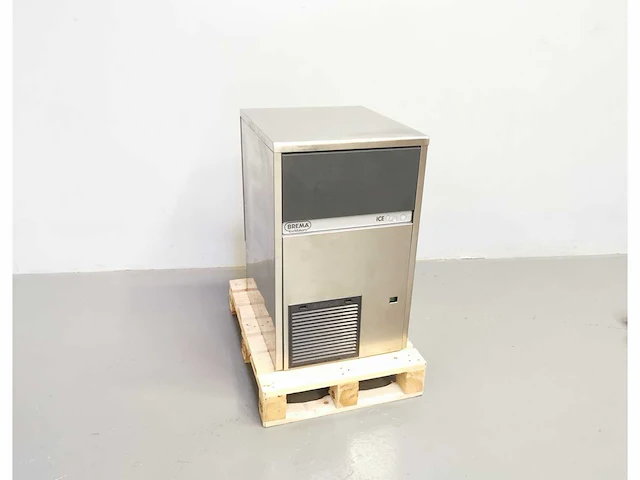Brema - cb425a - ijsblokjesmachine - afbeelding 1 van  2
