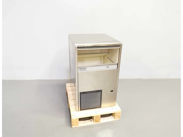 Brema - cb425a - ijsblokjesmachine - afbeelding 2 van  2