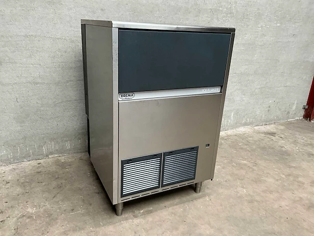 Brema gb 1555a-q ijsblokjesmachine - afbeelding 1 van  4
