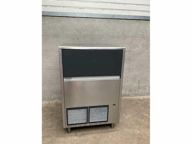 Brema gb 1555a-q ijsblokjesmachine - afbeelding 2 van  4