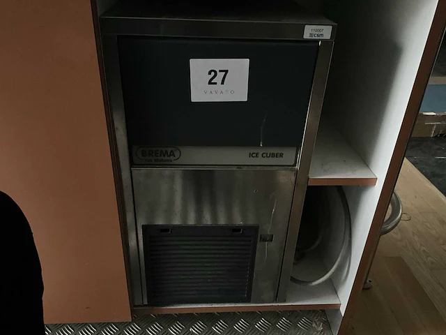 Brema icecuber ijsblokjesmachine - afbeelding 1 van  2