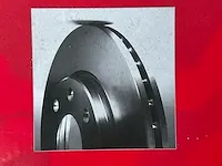Brembo 09.b026.11 remschijven