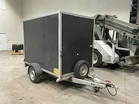 Brenderup e8 aanhangwagen - afbeelding 6 van  10