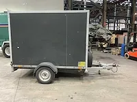 Brenderup e8 aanhangwagen - afbeelding 7 van  10