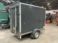 Brenderup e8 aanhangwagen - afbeelding 8 van  10