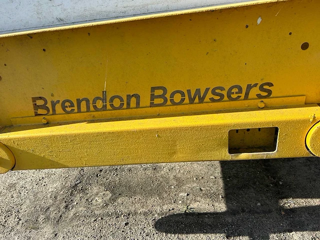 Brendon bowsers - jb811 - hogedrukreiniger - afbeelding 5 van  9