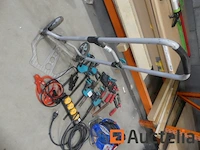 Brennenstuhl elektrische slanghaspel, persen, multi-stopcontacten,...