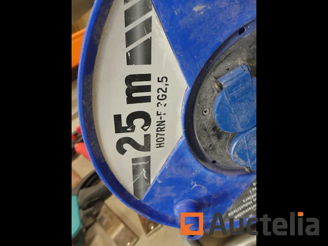 Brennenstuhl elektrische slanghaspel, persen, multi-stopcontacten,... - afbeelding 3 van  7
