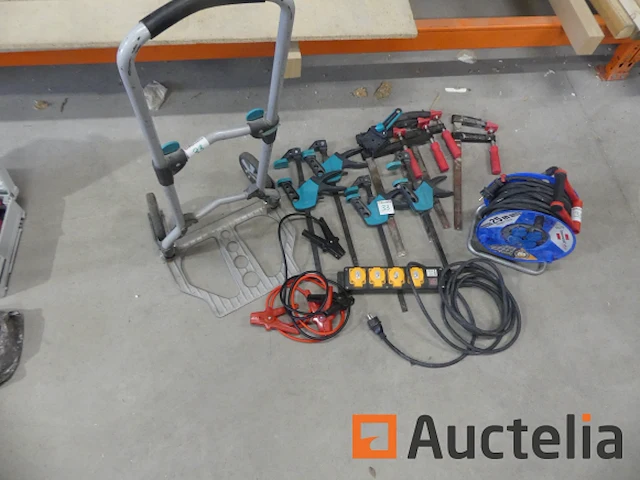 Brennenstuhl elektrische slanghaspel, persen, multi-stopcontacten,... - afbeelding 5 van  7