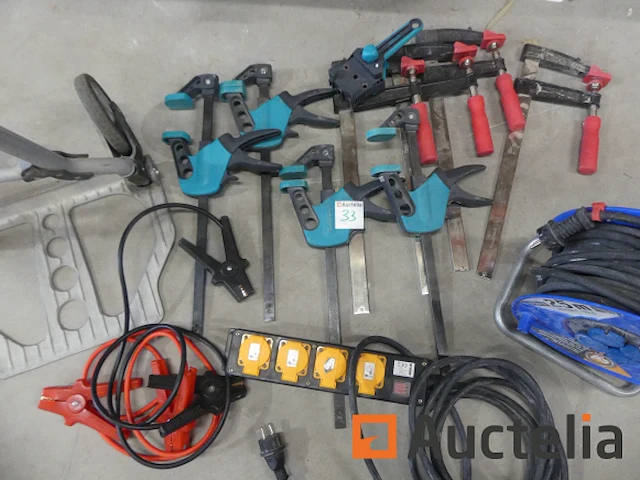 Brennenstuhl elektrische slanghaspel, persen, multi-stopcontacten,... - afbeelding 6 van  7