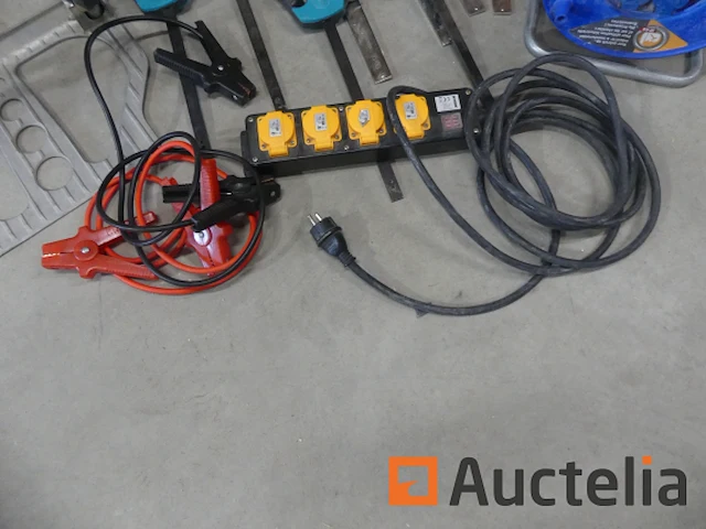 Brennenstuhl elektrische slanghaspel, persen, multi-stopcontacten,... - afbeelding 7 van  7