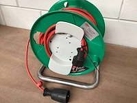 Brennenstuhl kabelhaspel, 25 mtr - afbeelding 1 van  3