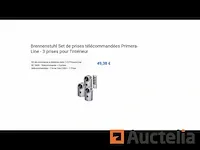 Brennenstuhl primera line afstandsbediening socket set - afbeelding 1 van  1