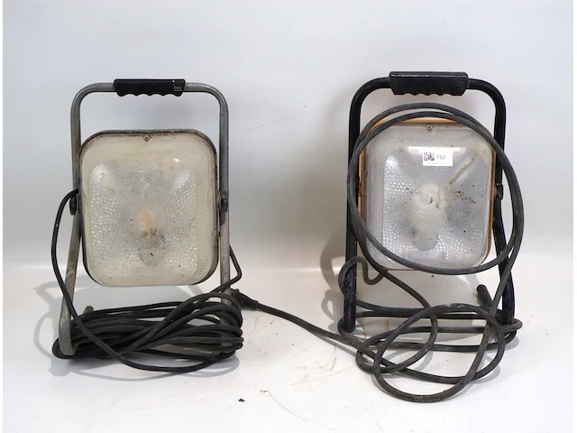 Brennenstuhl werfverlichting (x2) - afbeelding 1 van  3