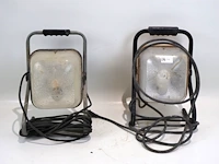 Brennenstuhl werfverlichting (x2) - afbeelding 1 van  3