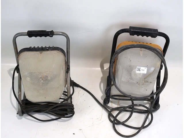Brennenstuhl werfverlichting (x2) - afbeelding 2 van  3