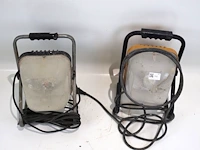Brennenstuhl werfverlichting (x2) - afbeelding 2 van  3