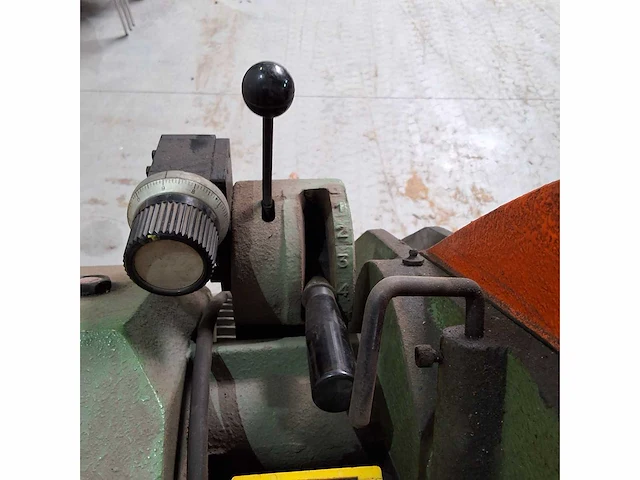 Bress 220 beugelzaagmachine - afbeelding 2 van  11