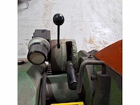 Bress 220 beugelzaagmachine - afbeelding 2 van  11