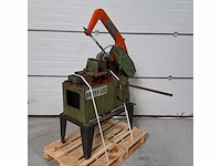 Bress 220 beugelzaagmachine - afbeelding 4 van  11