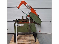 Bress 220 beugelzaagmachine - afbeelding 5 van  11