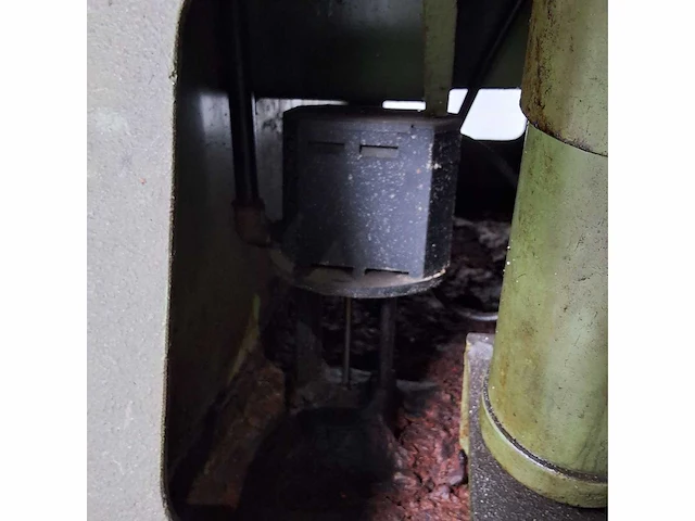 Bress 220 beugelzaagmachine - afbeelding 11 van  11