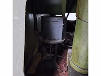 Bress 220 beugelzaagmachine - afbeelding 11 van  11