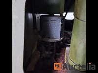 Bress beugelzaagmachine metaal (nr 95) - afbeelding 2 van  11