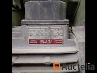Bress beugelzaagmachine metaal (nr 95) - afbeelding 5 van  11