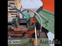 Bress beugelzaagmachine metaal (nr 95) - afbeelding 8 van  11