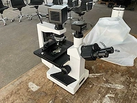 Bresser microcam sp5.0 microscoop - afbeelding 1 van  6