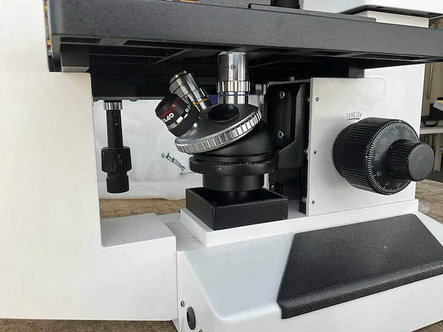 Bresser microcam sp5.0 microscoop - afbeelding 4 van  6