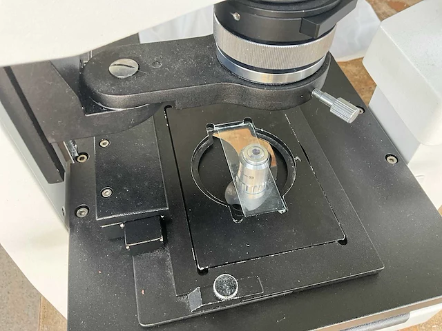 Bresser microcam sp5.0 microscoop - afbeelding 5 van  6