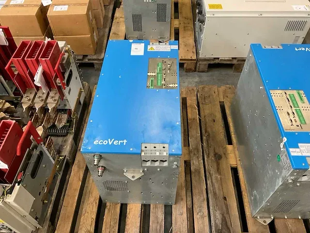 Breuer-motoren ecovert es 0450.2 frequentieregelaar - afbeelding 1 van  7