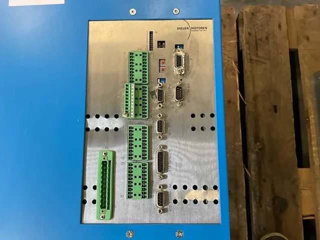 Breuer-motoren ecovert es 0450.2 frequentieregelaar - afbeelding 4 van  7