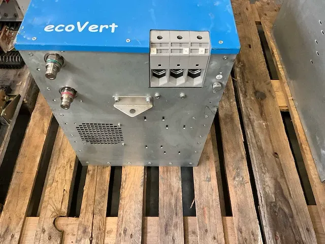 Breuer-motoren ecovert es 0450.2 frequentieregelaar - afbeelding 5 van  7