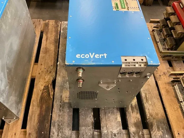Breuer-motoren ecovert es 0450.2 frequentieregelaar - afbeelding 3 van  7